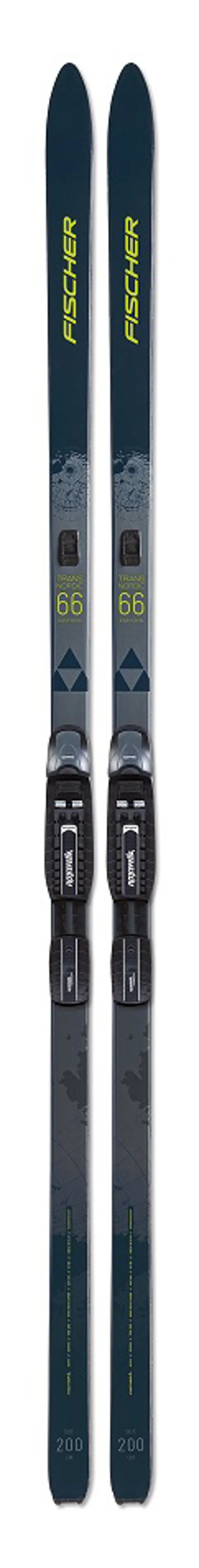 Fischer Transnordic 66 Easy Skin Xtralite Nordic Ski